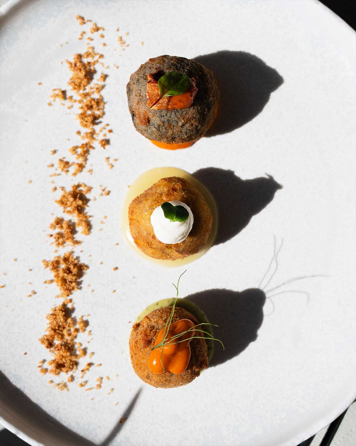 3arancine